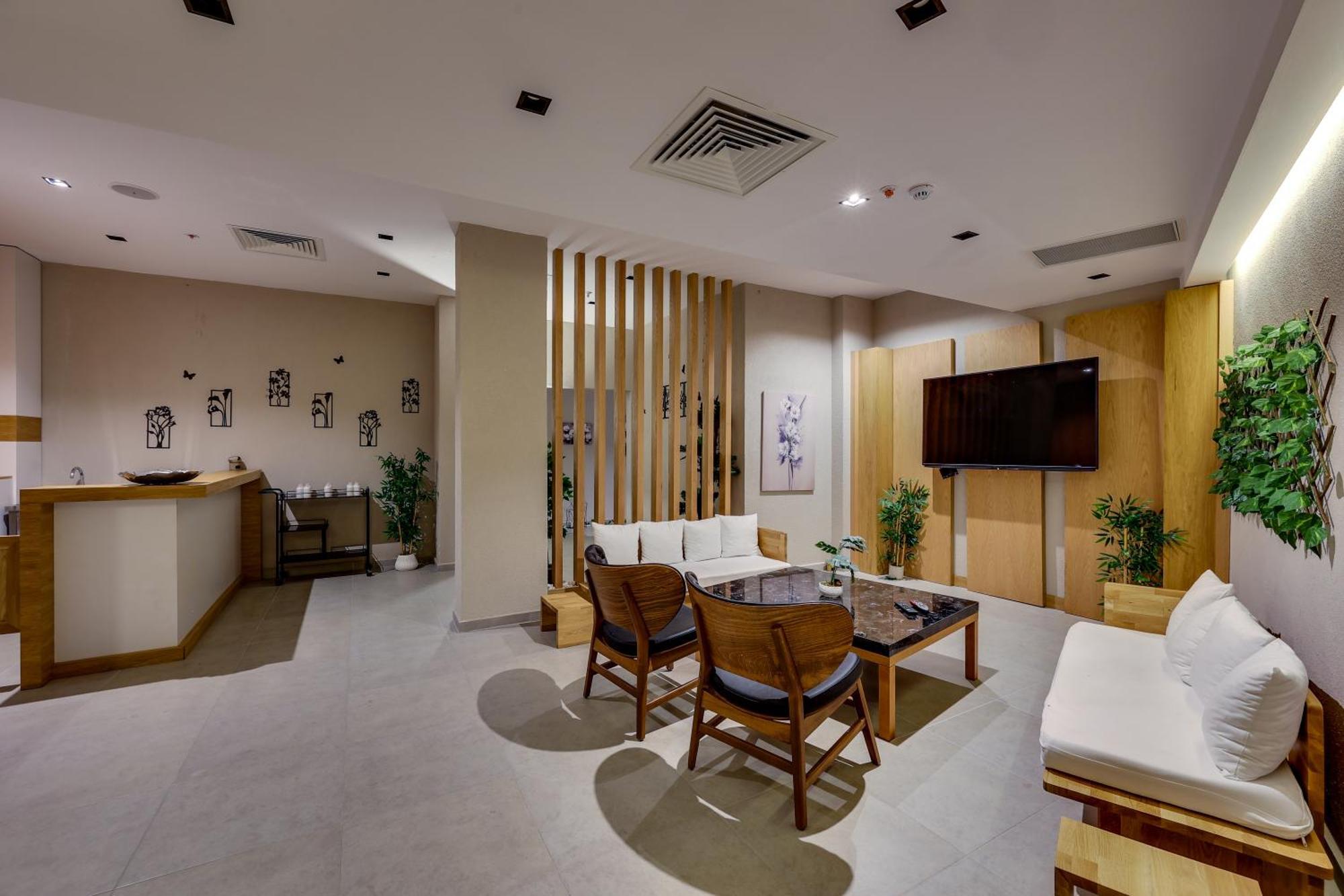 Celeste Bella Luxury Hotel & Spa ออร์ทาเคนท์ ภายนอก รูปภาพ