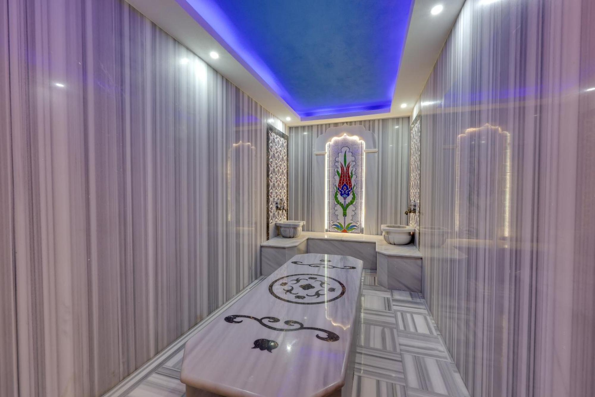 Celeste Bella Luxury Hotel & Spa ออร์ทาเคนท์ ภายนอก รูปภาพ