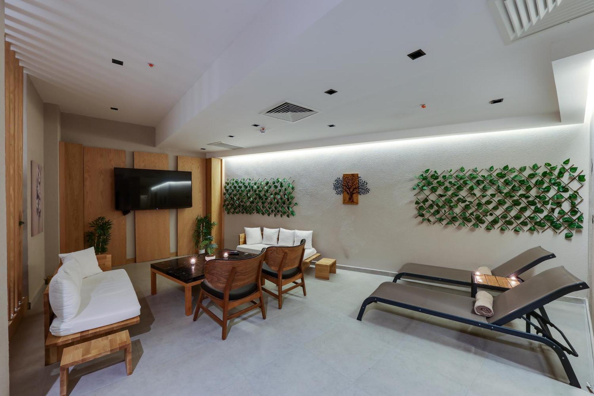 Celeste Bella Luxury Hotel & Spa ออร์ทาเคนท์ ภายนอก รูปภาพ