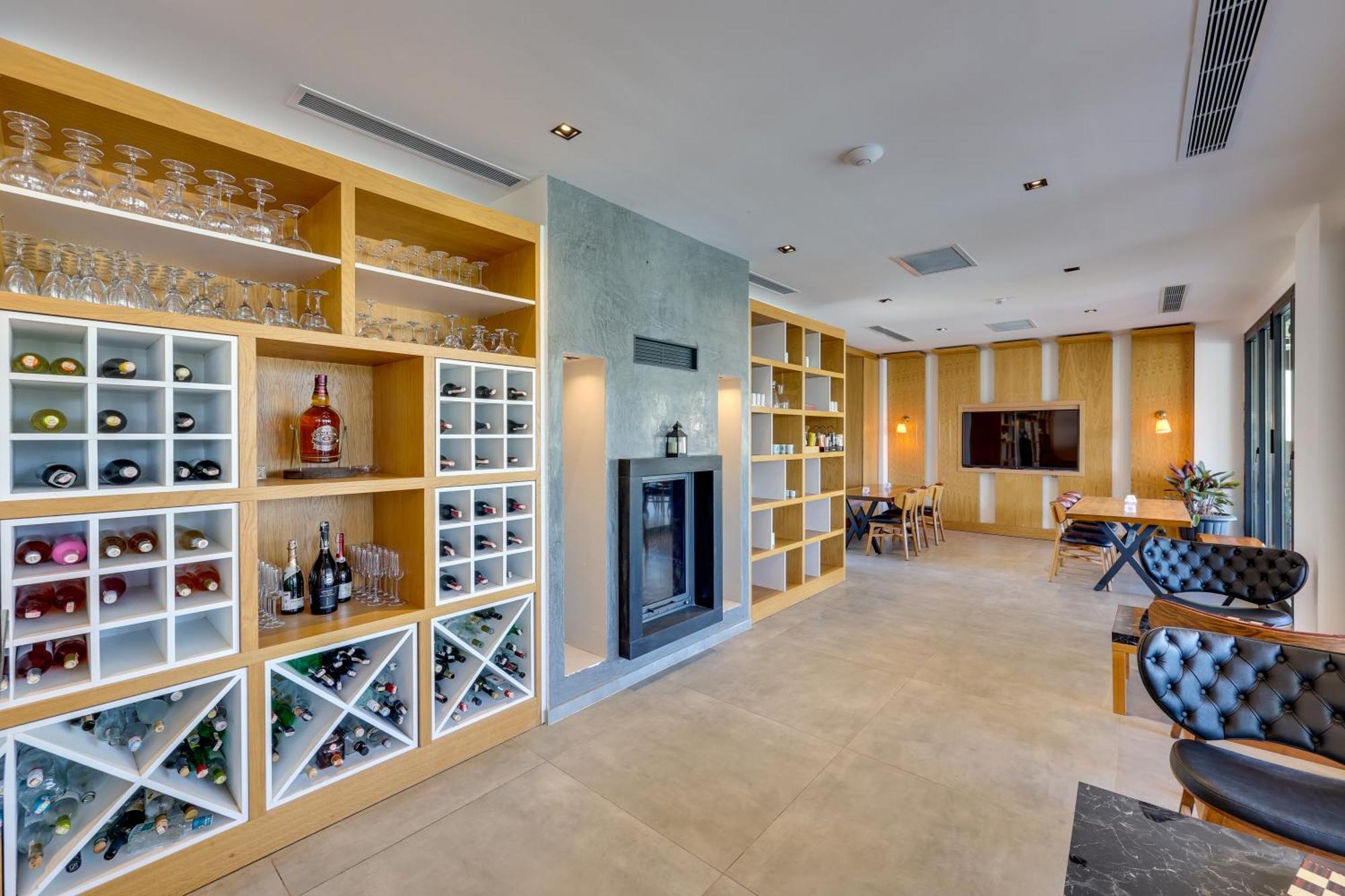 Celeste Bella Luxury Hotel & Spa ออร์ทาเคนท์ ภายนอก รูปภาพ